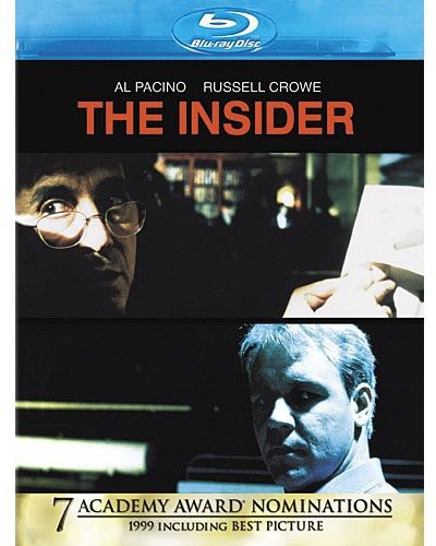 Insider - Insider - Blu-ray