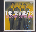 The Newbeats - Groovin Out On Life (27 tracks) Music CD