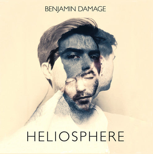 Damage,benjamin - Heliosphere - Music CD