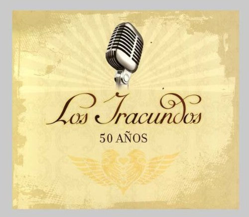 Los Iracundos - 50 Anos - Music CD