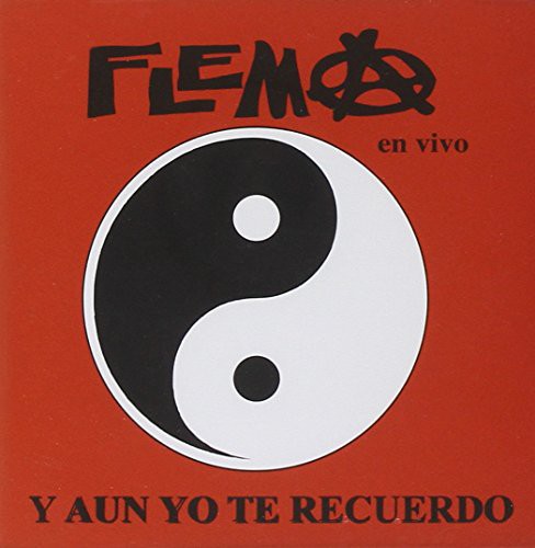 Flema - Y Aun Yo Te Recuerdo En Vivo - Music CD