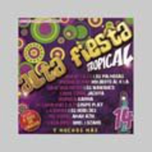 Alta Fiesta Tropical / Various - Alta Fiesta Tropical / Various - Music CD
