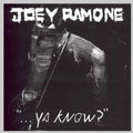 Ramone Joey - Ya Know? - Music CD
