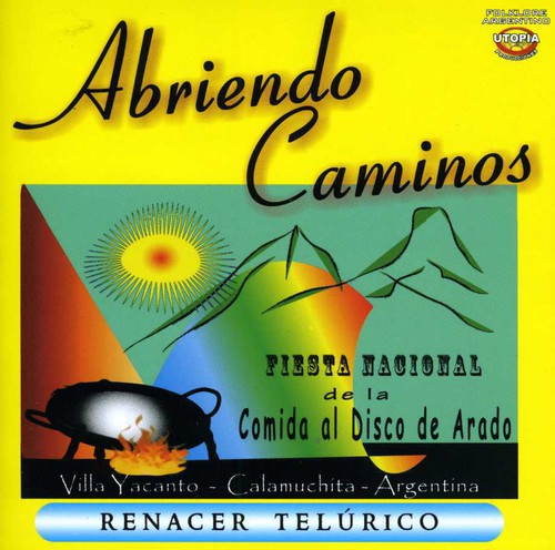 Abriendo Caminos / Various - Abriendo Caminos / Various - Music CD