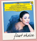 Battle,kathleen - First Choice: French Opera Arias - Music CD