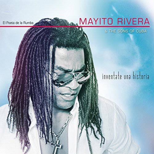 Rivera,mayito & Sons Of Cuba - Inventate Una Historia - Music CD