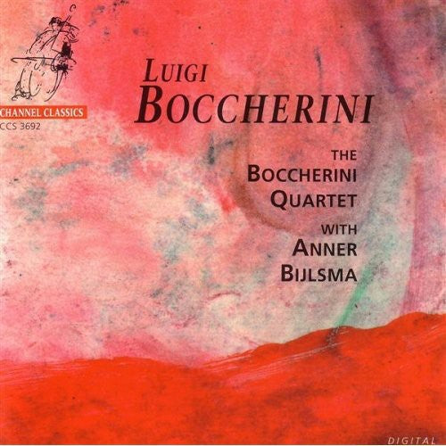 Boccherini / Boccherini Quartet - Quintettino - Music CD