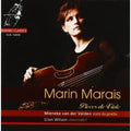 Marais / Couperin / Van Der Velden / Wilson - Pieces De Viole - Music CD