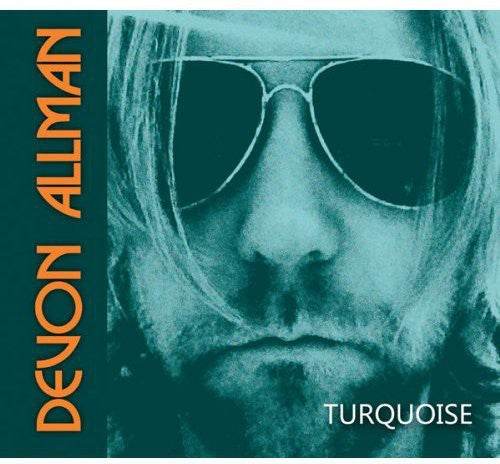 Allman,devon - Turquoise - Music CD
