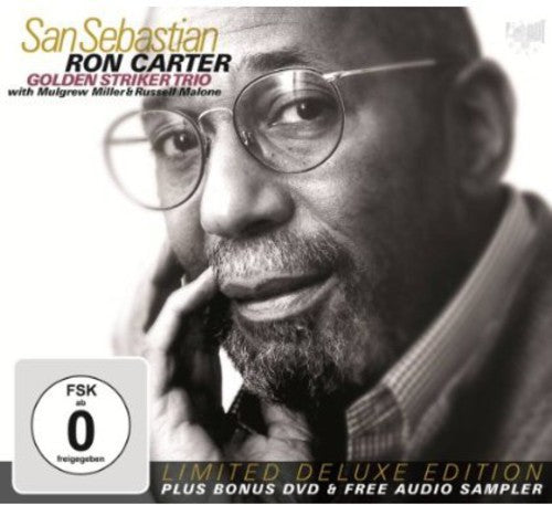 Carter,ron / Golden Striker Trio - San Sebastian - Music CD