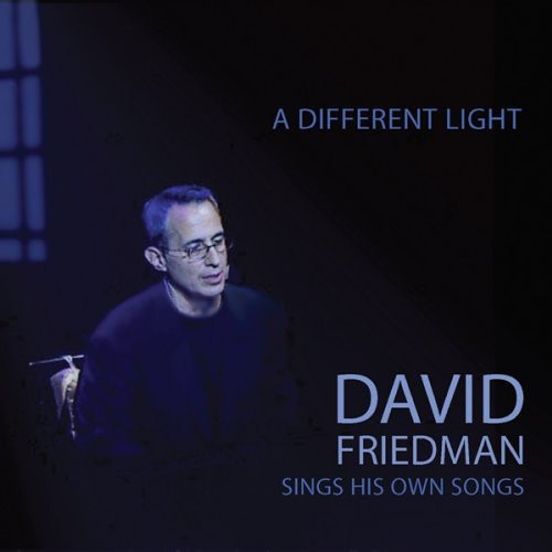 Friedman,david - Different Light: David Friedman Sings His Own - Music CD