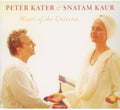 Kater,peter / Kaur,snatam - Heart Of The Universe - Music CD