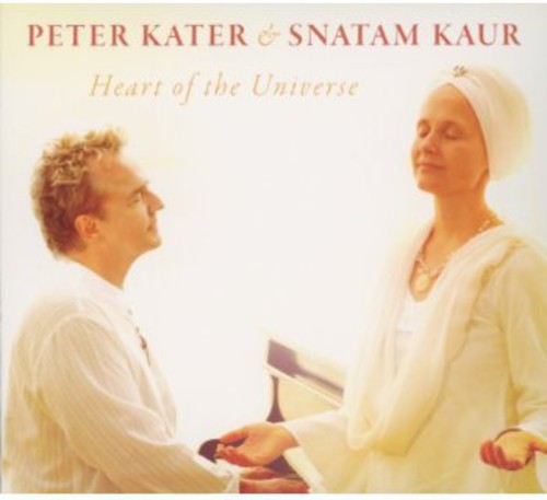 Kater,peter / Kaur,snatam - Heart Of The Universe - Music CD