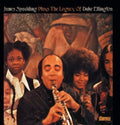 Spaulding,james - Plays The Legacy Of Duke Ellington - Music CD