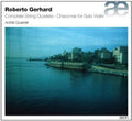 Gerhard / Arditti Quartet - Complete String Quartets - Music CD