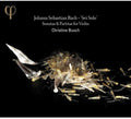 Bach,j.s. / Busch - Sonatas & Partitas For Violin - Music CD
