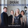 Dvorak / Cypress String Quartet - Cypresses / String Quartet No. 13 & Op. 106 - Music CD