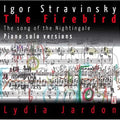 Stravinsky / Jardon - Firebird (solo Piano Version) - Music CD