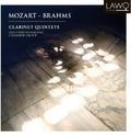 Mozart / Brahms / Oslo Philharmonic Chamber Group - Clarinet Quintets - Music CD