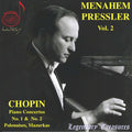 Chopin / Pressler - Plays Chopin 2 - Music CD