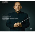 Bruckner / Netherlands Radio Po / Van Zweden - Symphony No. 3 - Super Audio CD
