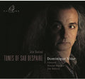 Dowland / Visse - Tunes Of Sad Despaire - Music CD