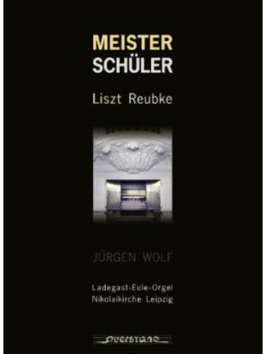 Liszt / Wolf - Meister Schuler - Music CD
