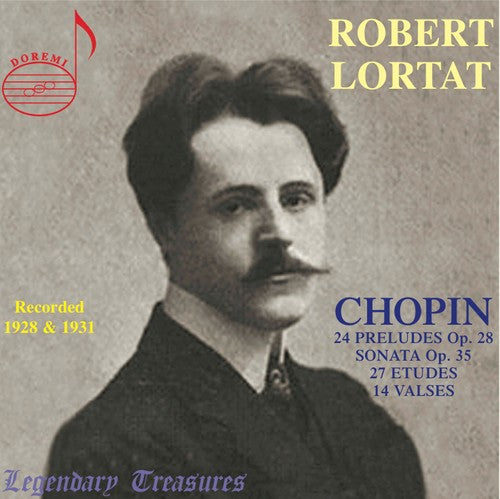 Chopin / Lortat - Plays Chopin - Music CD