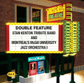 Kenton Tribute Band / Mcgill Jazz 1 - Double Feature 4 - Music CD