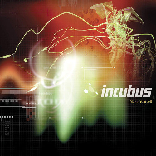 Incubus - Make Yourself - Music CD