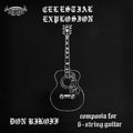 Bikoff,don - Celestial Explosion - Music CD