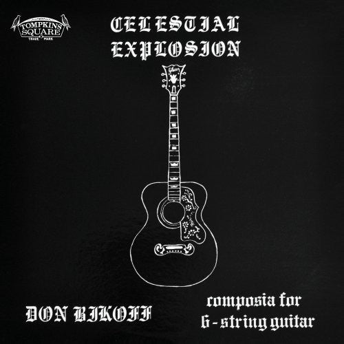 Bikoff,don - Celestial Explosion - Music CD