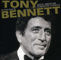Bennett,tony - As Time Goes By: Great American Songbook Classics - Music CD