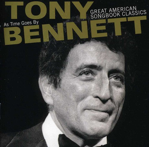 As Time Goes By: Great American Songbook Classics Music CD