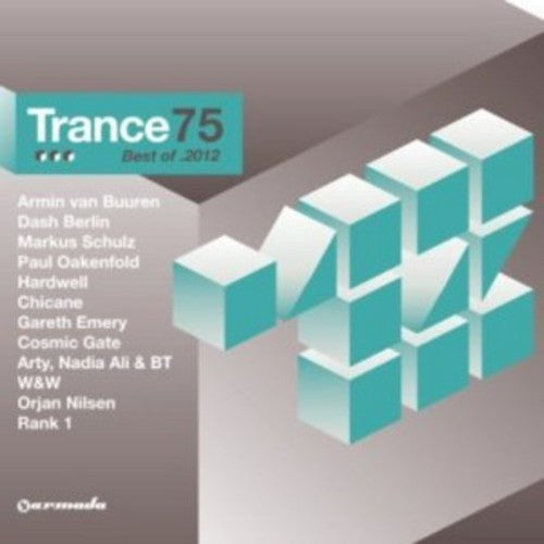 Trance 75-best Of 2012 - Trance 75-best Of 2012 - Music CD