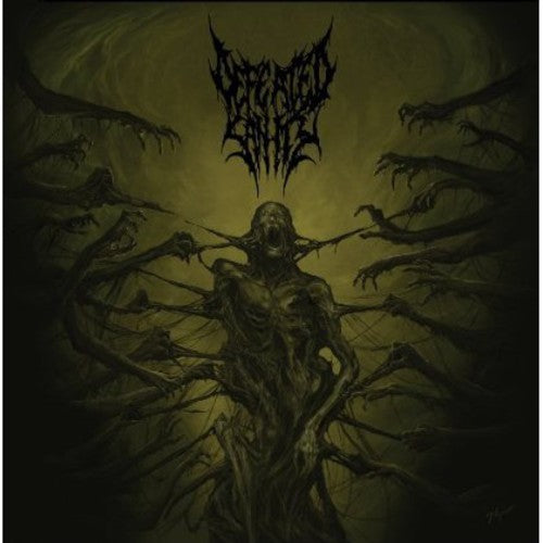 Defeated Sanity - Passages Into Deformity - Music CD