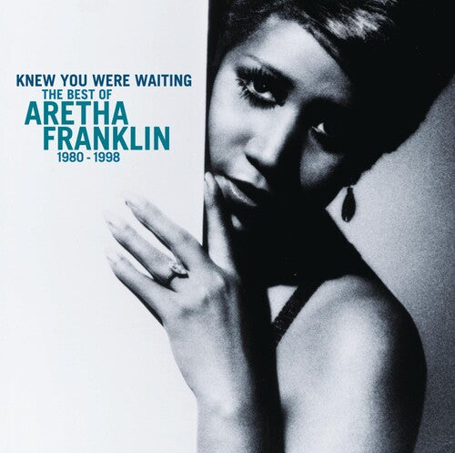 Franklin,aretha - Knew You Were Waiting: Best Of 1980-1998 - Music CD
