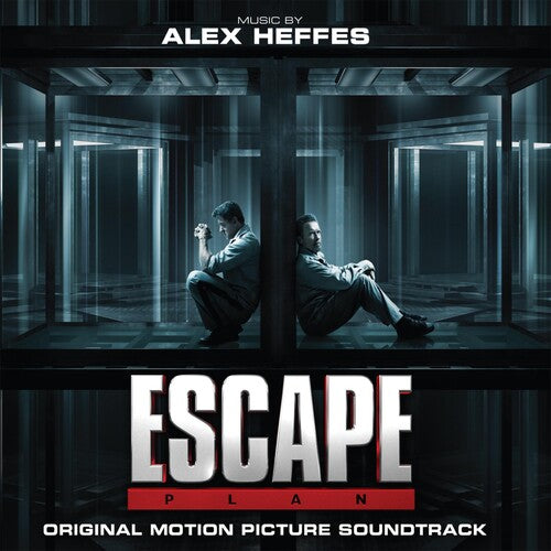 Heffes,alex - Escape Plan - Music CD