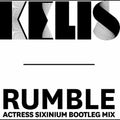 Kelis - Rumble (actress Sixinium Bootleg Mix) - Vinyl Record