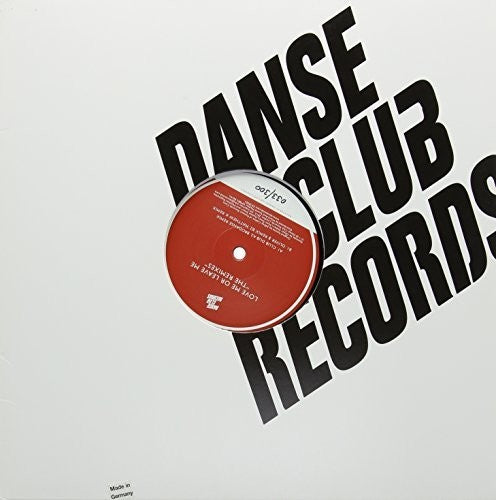 Lee,cherie - Love Me Or Leave Me-the Remixes - Vinyl Record