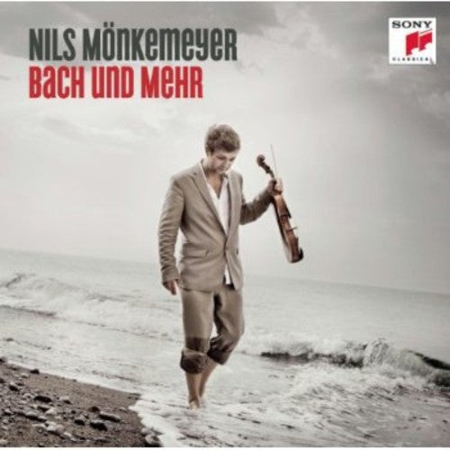 Monkemeyer,nils - Bach Und Mehr - Music CD