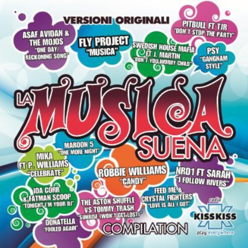 La Musica Suena Compilation - La Musica Suena Compilation - Music CD