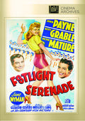Footlight Serenade - Footlight Serenade - DVD