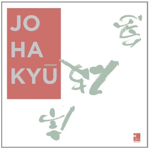 Claus,gaspar - Jo Ha Kyu - Music CD
