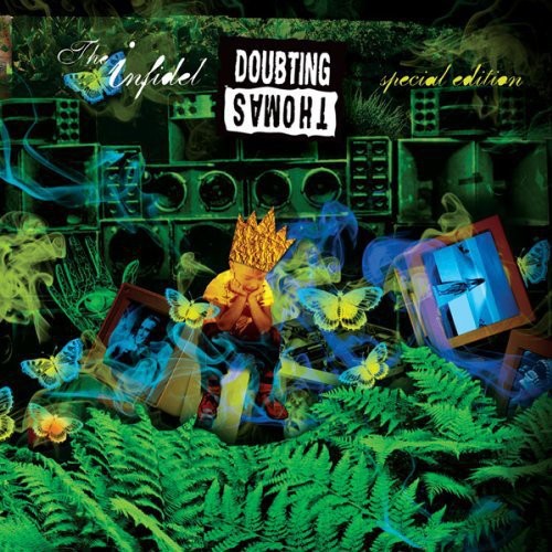 Doubting Thomas - Infidel - Music CD
