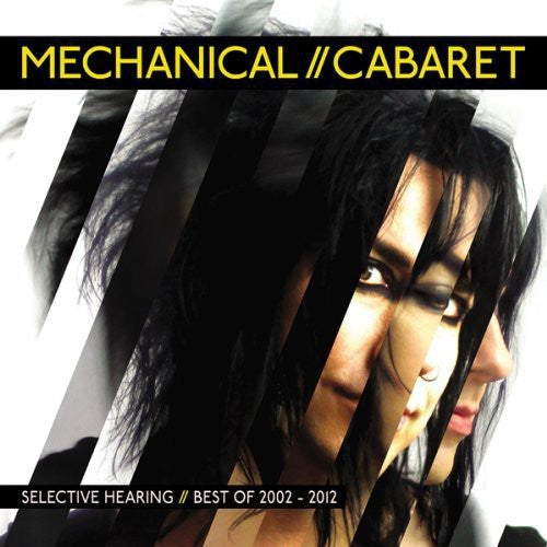 Mechanical Cabaret - Selective Hearing - Music CD
