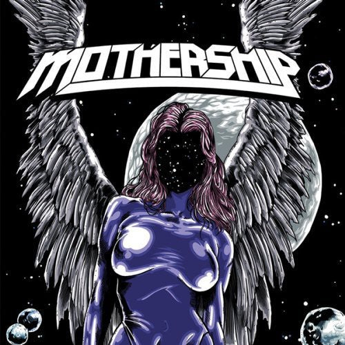 Mothership - Mothership - Music CD