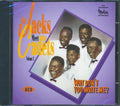 The Jacks & The The Cadets - The Jacks Meet The Cadets Volume 2: Why Don't You Write Me (25 tracks) Music CD