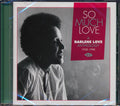 Darlene Love - So Much Love: A Darlene Love Anthology 1958-1998 (24 tracks) Music CD