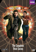 Doctor Who: The Complete Third Series - Doctor Who: The Complete Third Series - DVD